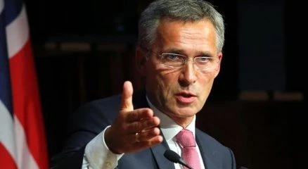 Stoltenberg, Ermeni vekilin tuzağına düşmedi