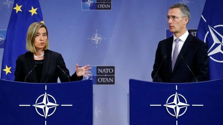 Stoltenberg: Türkiye aldığımız kararın bir parçası