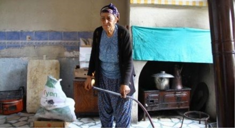 Su sondajından çıkan gaz hayatlarını değiştirdi