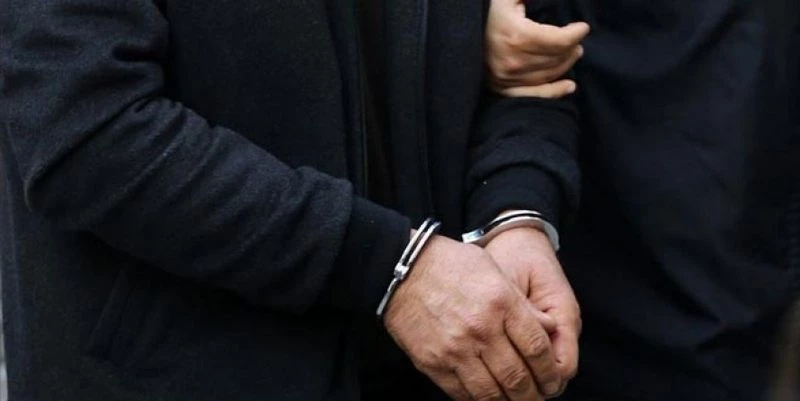 SUÇ MAKİNESİ YAKALANDI