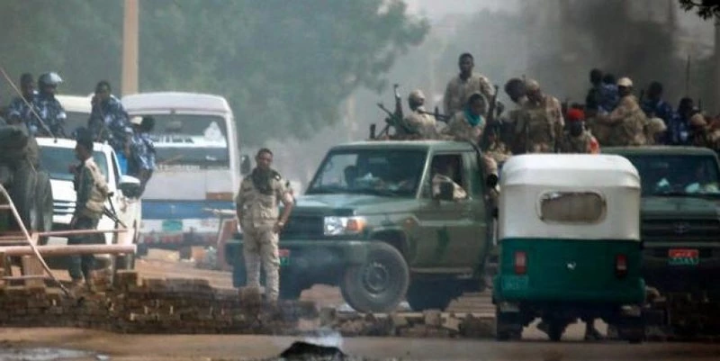 SUDAN KAYNIYOR