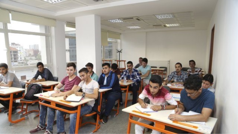 SUGEM`de Eğitim Alıp Üniversiteli Oldular