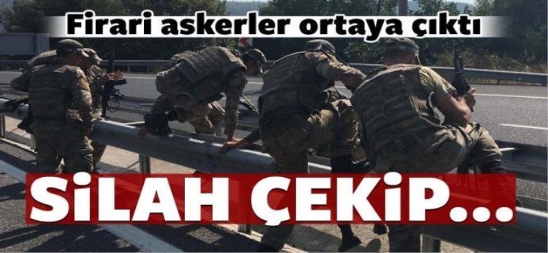 Suikast timinin izi bulundu!
