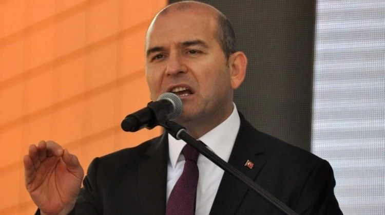 Süleyman Soylu'dan büyükelçilere sert sözler