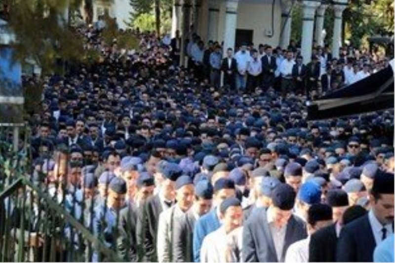 Süleymancıların yeni lideri belli oldu