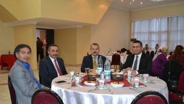 Süleymanpaşa İlçe Milli Eğitim Şube Müdürü Gürcüoğlu Ankara`ya Gidiyor
