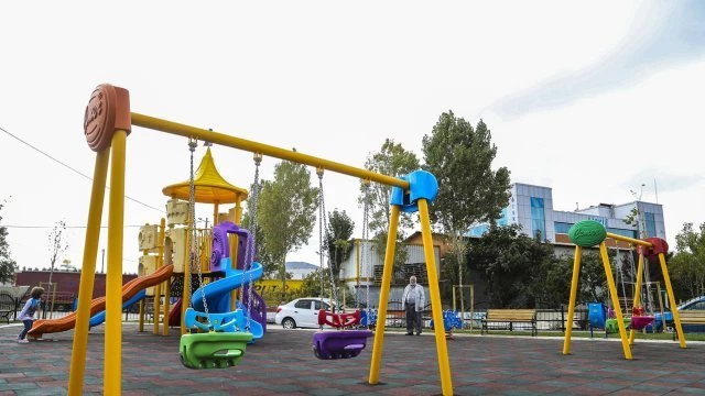 Sultanbeyli`de Yeni Parklar, Yeni Yaşam Alanları