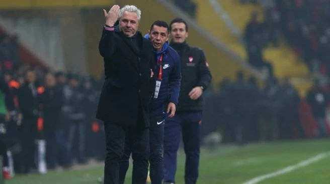 SUMUDİCA: BEŞİKTAŞ BU MAÇ İÇİN...