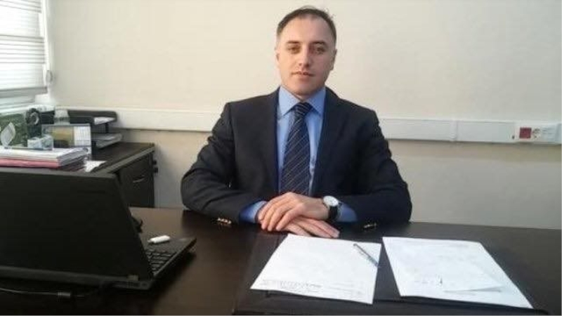 Sungurlu Eğitim Camiası Yasta
