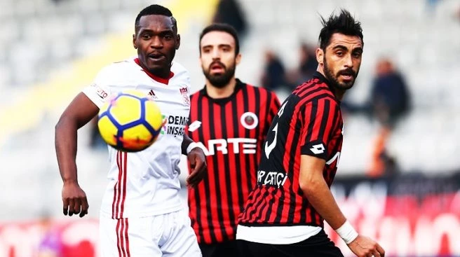 Süper Lig`de günün flaş skoru!