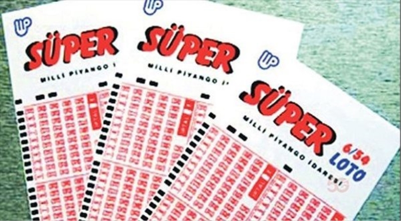 Süper Loto çekiliş sonuçları açıklanıyor! İşte MPİ loto sonuçları