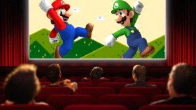 Süper Mario`nun Sinema Filmi Çok Yakında Geliyor!