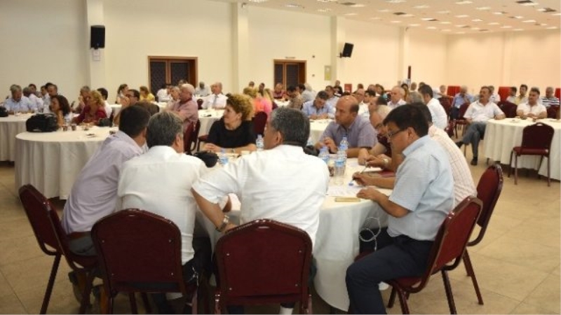 Sürekli Eğitim Merkezi`nden Büyükşehir Belediyesi Personeline Eğitim