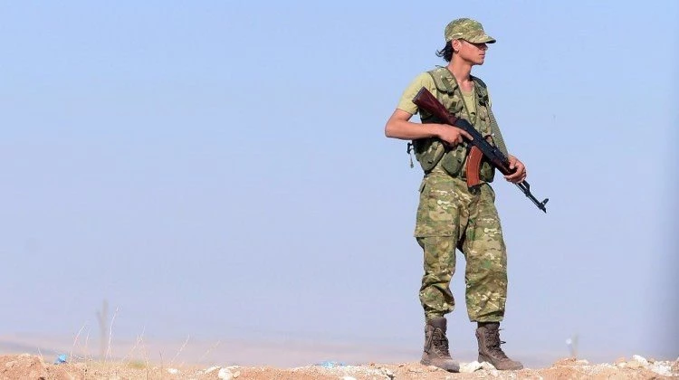 Suriye'den Türkiye'ye küstah mesaj