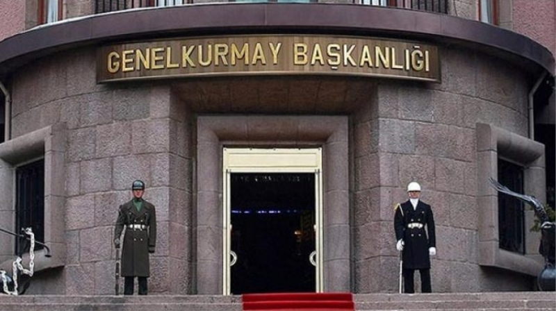 Suriye sınırında 1905 kişi yakalandı