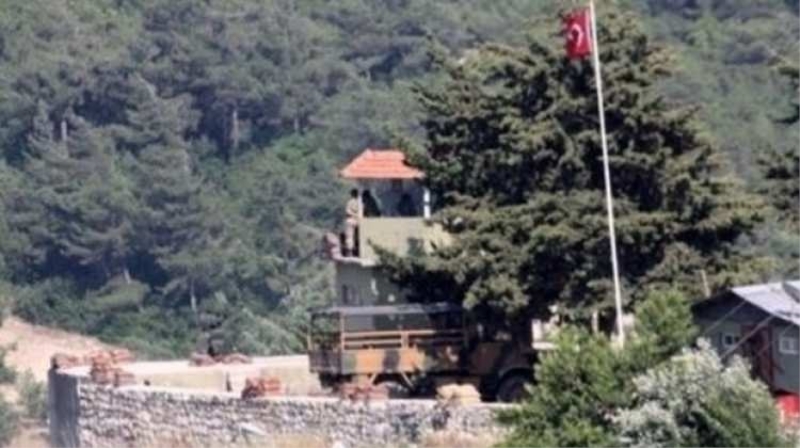 Suriye sınırında flaş karar!