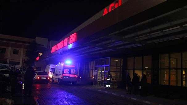Suriye`den sınır karakoluna taciz ateşi: 1 asker yaralı