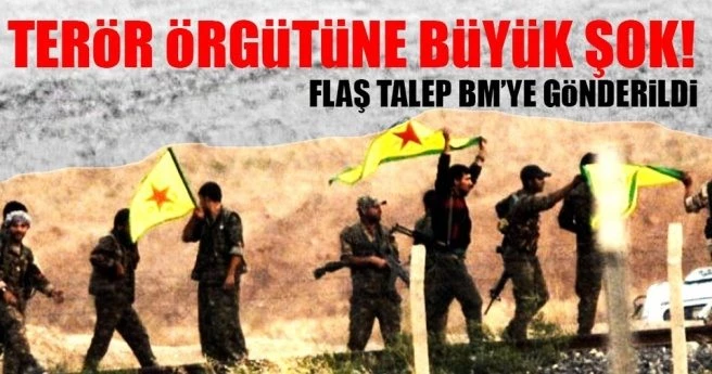 Suriyeli muhalifler, PYD/PKK`nın uluslararası terör örgütü olarak tanınmasını talep etti