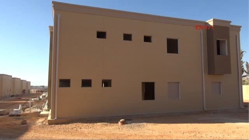 Suriyeli Yetim Çocuklar İçin Yaşam Merkezi Yapılıyor