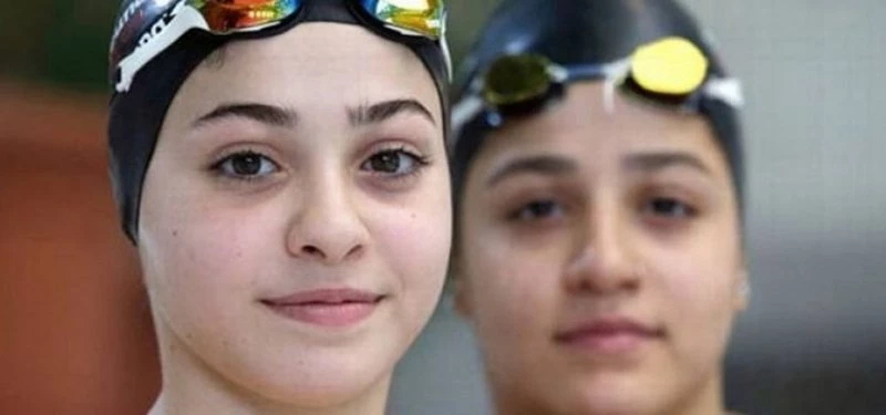 Suriyeli yüzücü Yunanistan`da tutuklandı.
