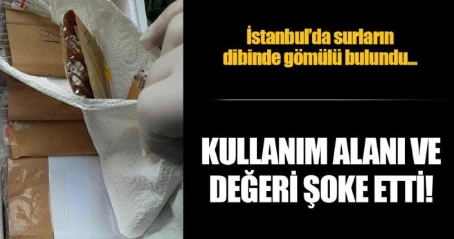 Surların dibinde 3 milyon lira değerinde kobra zehiri bulundu!