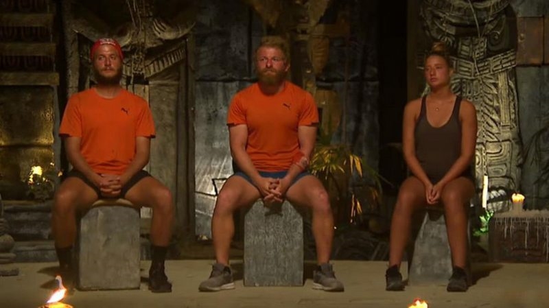 Survivor`da dokunulmazlığı kazanan Ayşe, İsmail`i eleme adayı yaptı