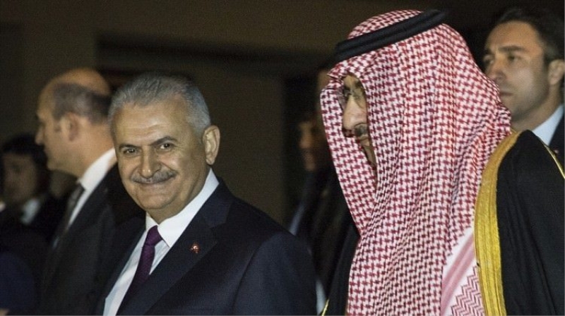 Suudi Arabistan'a 15 Temmuz teşekkürü