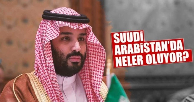 Suudi Arabistan?da neler oluyor?