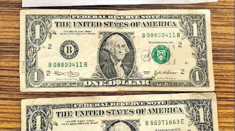 ?Suyun ötesinden bereket?li 1 dolar!