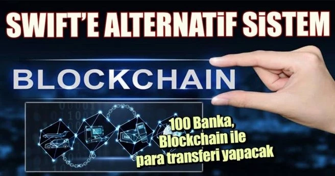 SWİFT?E ALTERNATİF SİSTEM