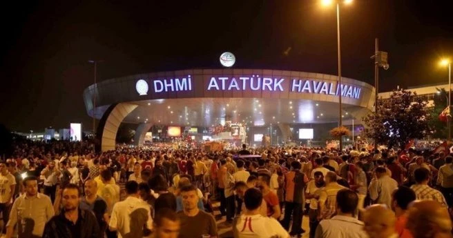 `Taciz eden F16`larla defalarca iletişim kurmaya çalıştık`