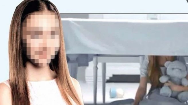 TACİZE KARŞI KAMU SPOTU ÇEKMİŞTİ! TACİZE UĞRADI