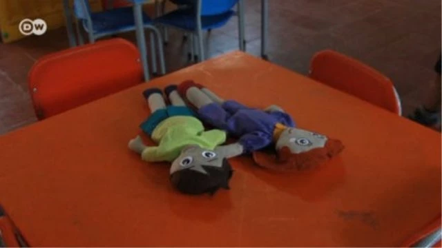 Tacize Karşı Oyuncakla Eğitim