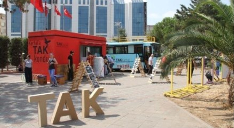 TAK Kartal 2 yaşında
