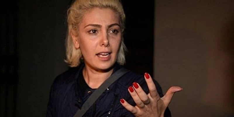 TAKSİDE ŞOK YAŞADI