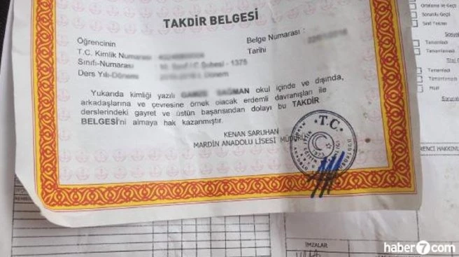 Taktir ve Teşekkür alma puanı kaç? Kaç ortalama ile belge alınır?