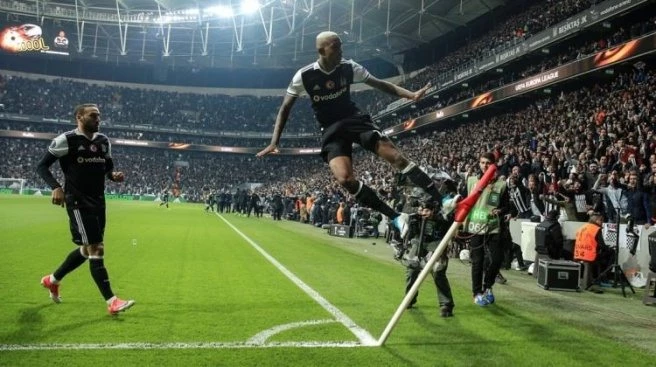 Talisca 10 maçlık sessizliği bozdu