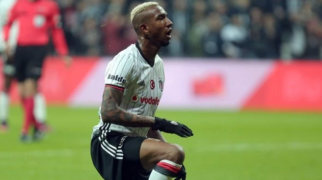 Talisca: `Kariyerimin en iyi sezonu...`