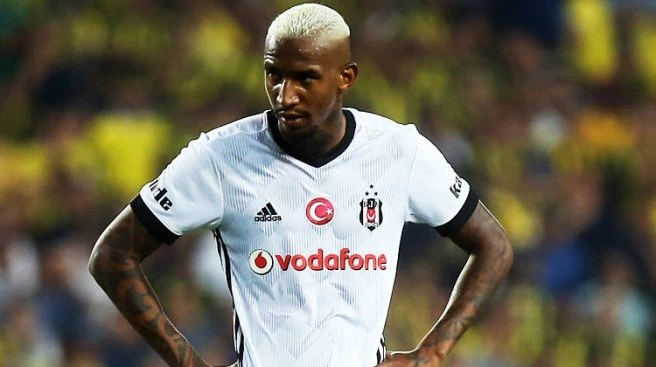 Talisca`dan Beşiktaş`a erken veda! Ocak ayında...
