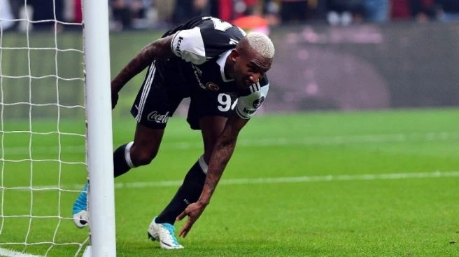 Talisca`dan çılgın istatistik!