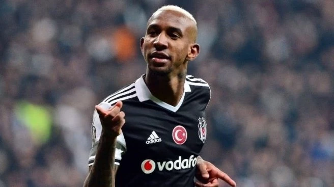 Talisca`dan taraftarlara müjde!