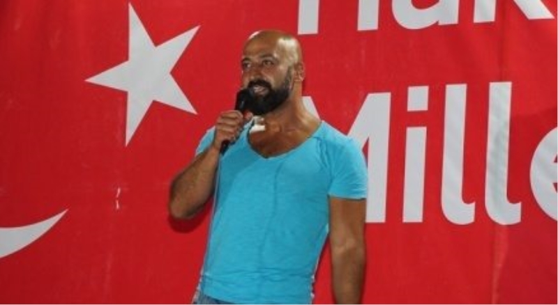 Tank adam Metin Doğan Ordu?da