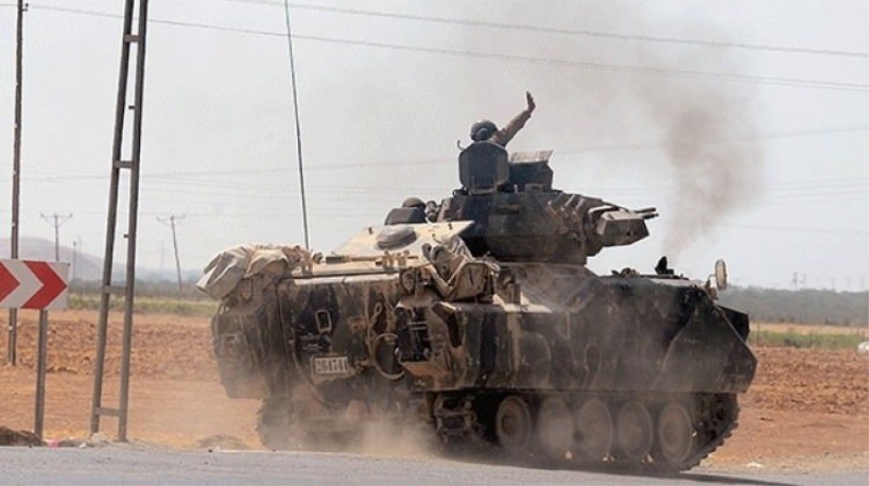 Tankımızı o ülkenin silahıyla vurmuşlar