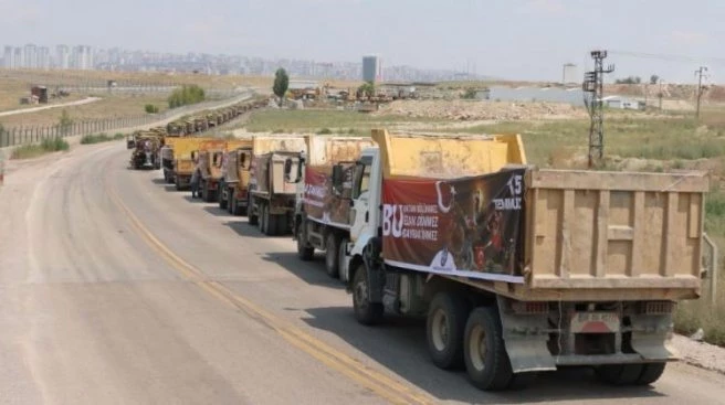 `Tanksavar`lar yollarda!