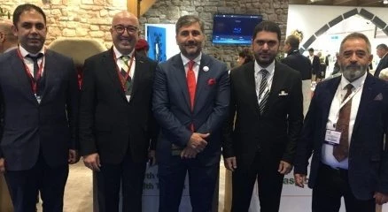 Tarihi Map2heal Anlaşması Londra?da akredite edildi