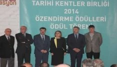 Tarihi ve Kültürel Mirası Koruma Proje Ödülleri, Yapex Yapı ve Restorasyon Fuarı?nda sahiplerini buluyor