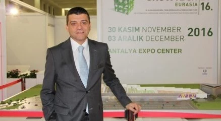 Tarım sektörünün dev buluşması Growtech Eurasia başlıyor