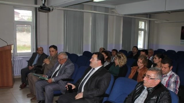 Tarımsal Nüfus Gençleşiyor` Projesinin Eğitim Hazırlıkları Sürüyor