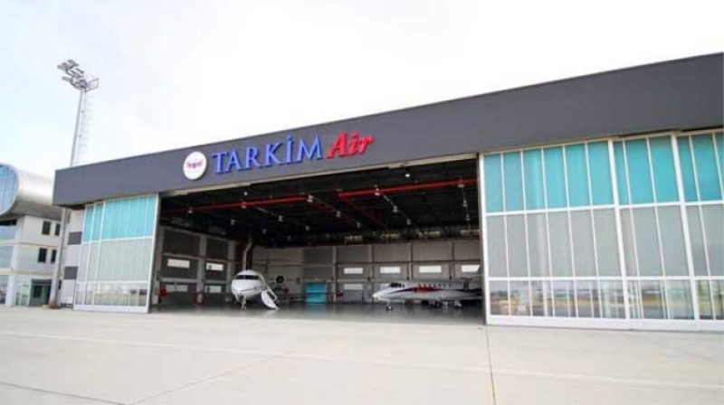 TARKİM'in hangarına mühür!