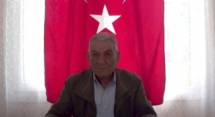 Tarsus?un emektar muhtarı vefat etti